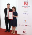 Společnost DB Schenker mezi nejlepšími zaměstnavateli roku 2019